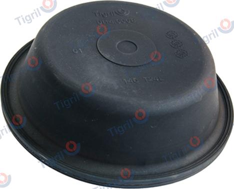 TIGRIL DI14.0008 - Diaphragm, diaphragm brake cylinder car-mod.net
