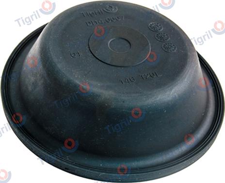TIGRIL DI14.0007 - Diaphragm, diaphragm brake cylinder car-mod.net