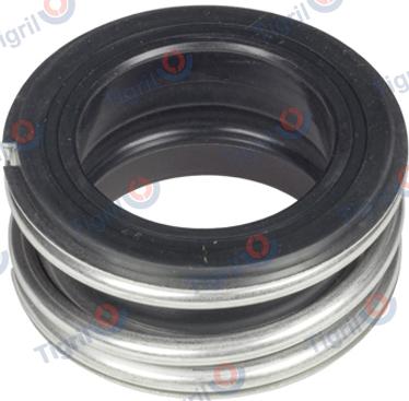 TIGRIL MA01.0018 - Shaft Seal, water pump shaft car-mod.net