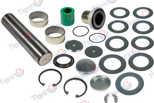 TIGRIL MA08.0005 - Repair Kit, kingpin car-mod.net