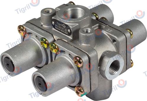 TIGRIL MA14.0019 - Multi-circuit Protection Valve, Compressed-air System car-mod.net