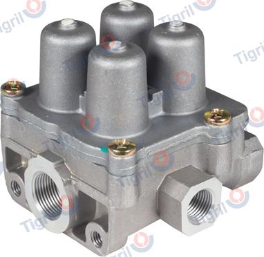 TIGRIL MA14.0024 - Multi-circuit Protection Valve, Compressed-air System car-mod.net