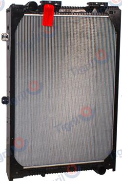 TIGRIL MA18.0014 - Radiator, engine cooling car-mod.net