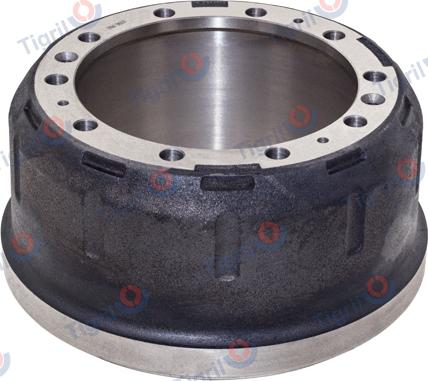 TIGRIL MA12.0001 - Brake Drum car-mod.net