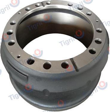 TIGRIL MA12.0007 - Brake Drum car-mod.net