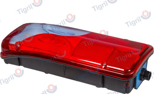 TIGRIL MA17.0002 - Combination Rearlight car-mod.net