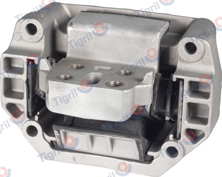 TIGRIL SC04.0002 - Mounting, manual transmission car-mod.net