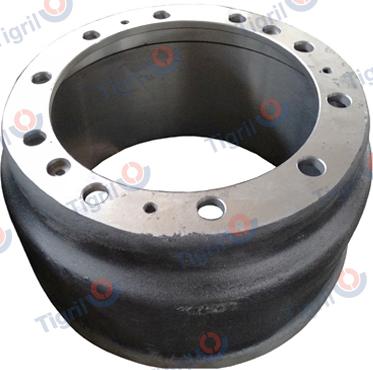 TIGRIL SC14.0002 - Brake Drum car-mod.net