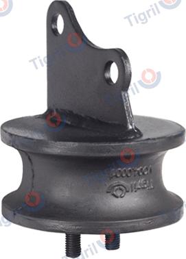 TIGRIL VO04.0001 - Mounting, manual transmission car-mod.net