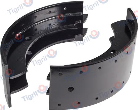 TIGRIL VO14.0009 - Drum Brake Shoe Set car-mod.net