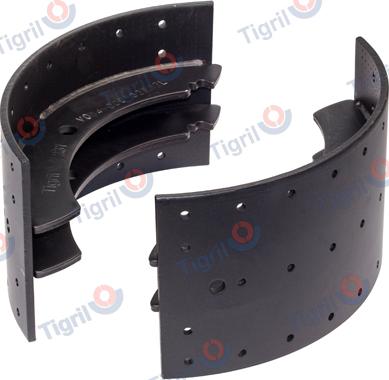 TIGRIL VO14.0007 - Drum Brake Shoe Set car-mod.net