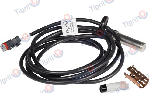 TIGRIL VO14.0038 - ABS sensor, wheel speed car-mod.net