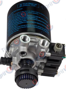 TIGRIL VO14.0033 - Air Dryer, compressed-air system car-mod.net