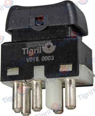 TIGRIL VO16.0003 - Switch, window regulator car-mod.net