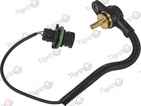 TIGRIL VO18.0009 - Coolant temperature Sensor car-mod.net