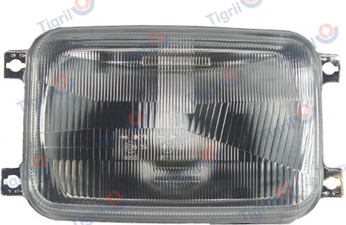 TIGRIL VO17.0001 - Headlight car-mod.net