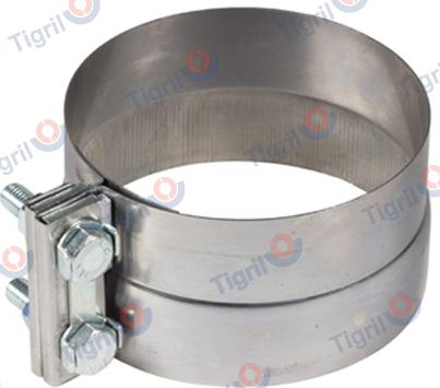 TIGRIL VO21.0005 - Pipe Connector, exhaust system car-mod.net