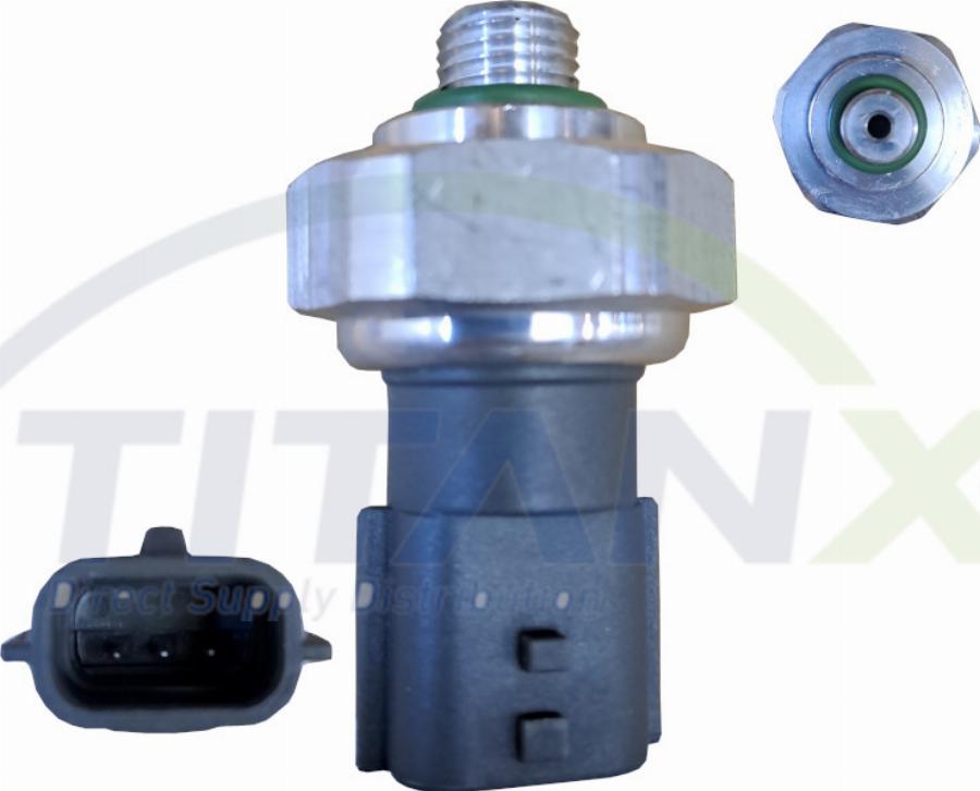 TITANX PR369002 - Pressure Switch, air conditioning car-mod.net