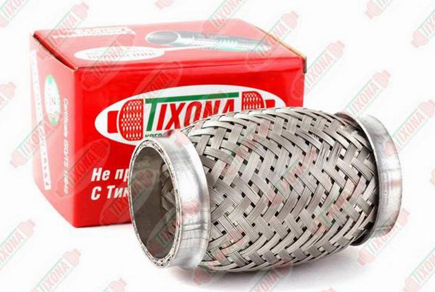 Tixona 45100 - Flex Hose, exhaust system car-mod.net