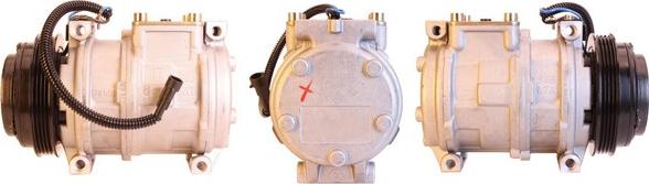 TMI AC00914 - Compressor, air conditioning car-mod.net