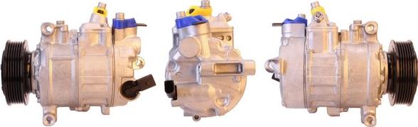 TMI AC00920 - Compressor, air conditioning car-mod.net