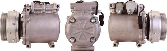 TMI AC00683 - Compressor, air conditioning car-mod.net