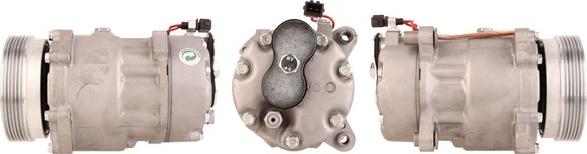 TMI AC00003 - Compressor, air conditioning car-mod.net