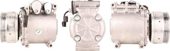 TMI AC00085 - Compressor, air conditioning car-mod.net