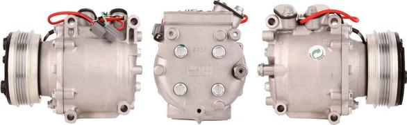 TMI AC00080 - Compressor, air conditioning car-mod.net