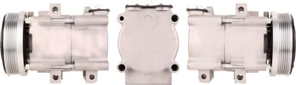 TMI AC00108 - Compressor, air conditioning car-mod.net