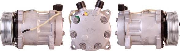 TMI AC00849 - Compressor, air conditioning car-mod.net