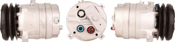 TMI AC00312 - Compressor, air conditioning car-mod.net