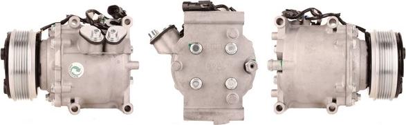 TMI AC00298 - Compressor, air conditioning car-mod.net