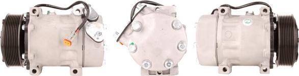 TMI AC00277 - Compressor, air conditioning car-mod.net