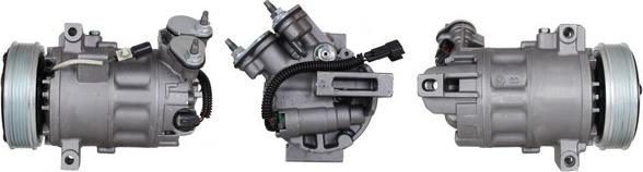 TMI AC01238 - Compressor, air conditioning car-mod.net