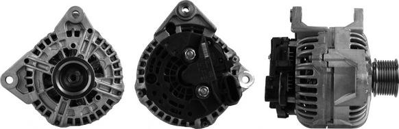 TMI AL04080 - Alternator car-mod.net