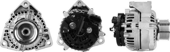 TMI AL04020 - Alternator car-mod.net