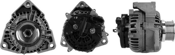 TMI AL04027 - Alternator car-mod.net