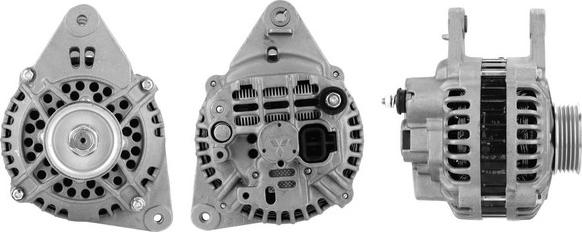 TMI AL00916 - Alternator car-mod.net
