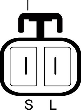 TMI AL04607 - Alternator car-mod.net