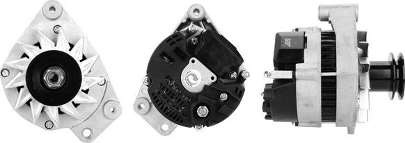 TMI AL00661 - Alternator car-mod.net