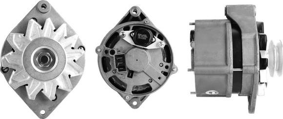 TMI AL00795 - Alternator car-mod.net