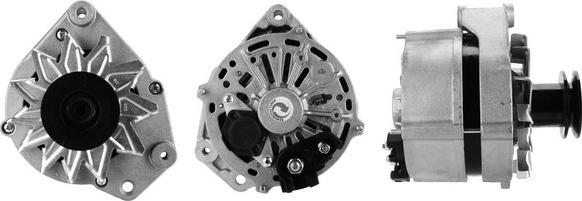 TMI AL00767 - Alternator car-mod.net