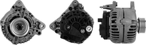 TMI AL01980 - Alternator car-mod.net