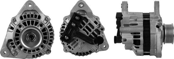 TMI AL01481 - Alternator car-mod.net