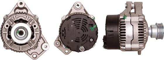 TMI AL01281 - Alternator car-mod.net