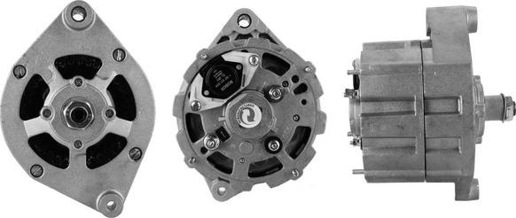 TMI AL03911 - Alternator car-mod.net