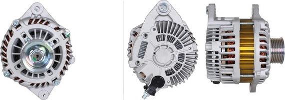 TMI AL03729 - Alternator car-mod.net