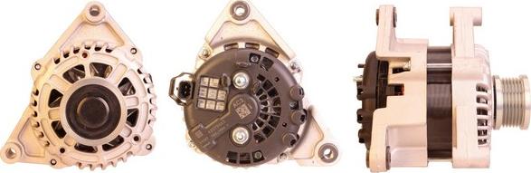 TMI AL02991 - Alternator car-mod.net