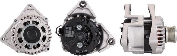 TMI AL02982 - Alternator car-mod.net